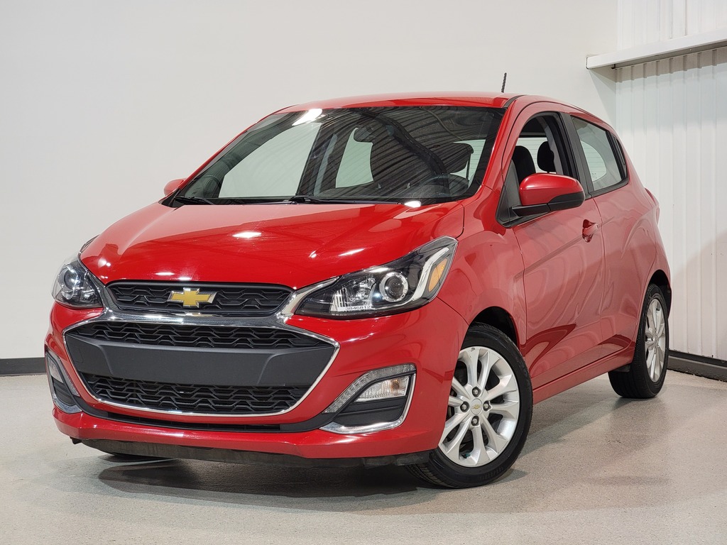 Chevrolet Spark 2021