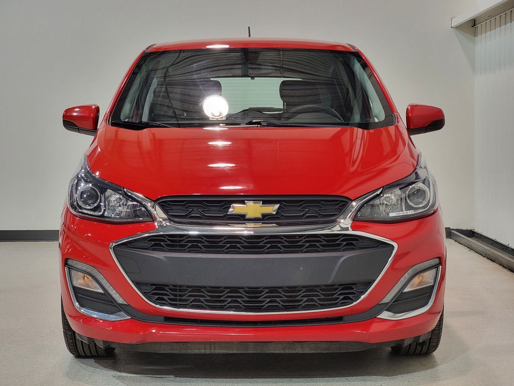 Chevrolet Spark 2021