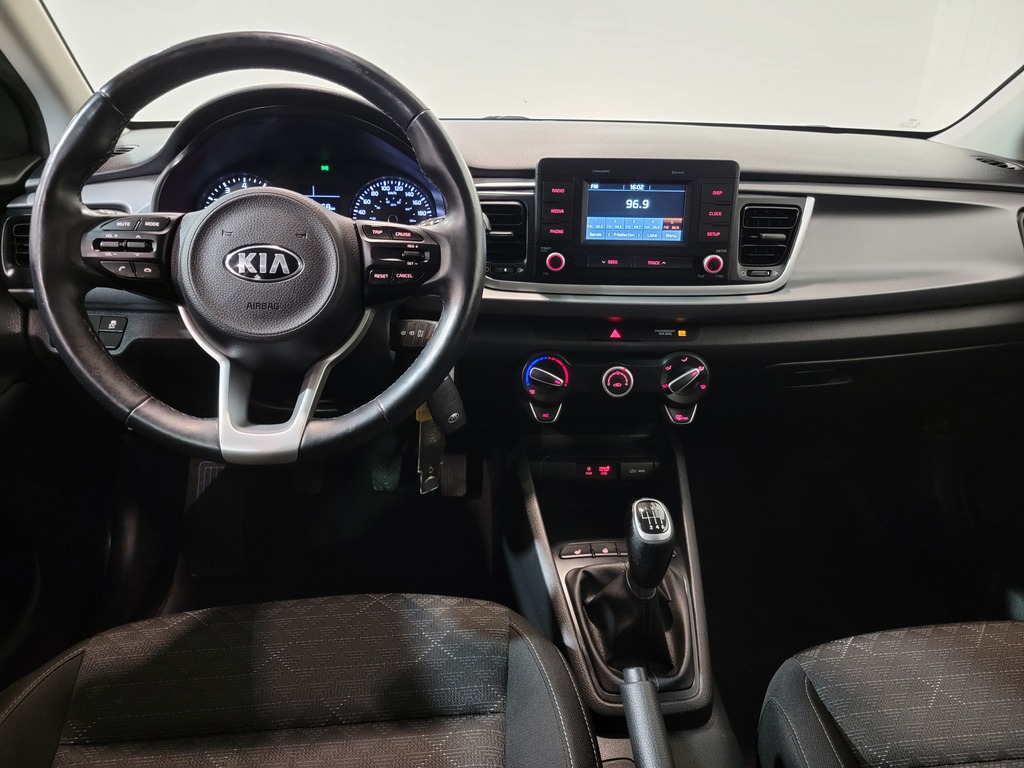 Kia Rio 5-door 2019