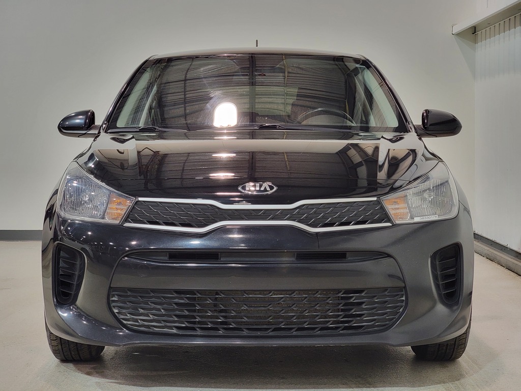 Kia Rio 5-door 2019