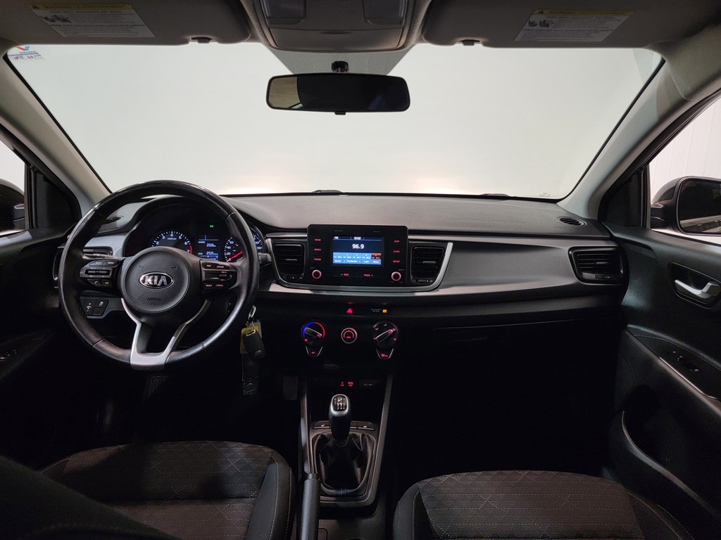 Kia Rio 5-door 2019