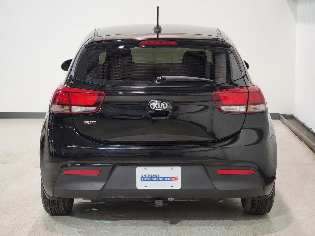 Kia Rio 5-door 2019