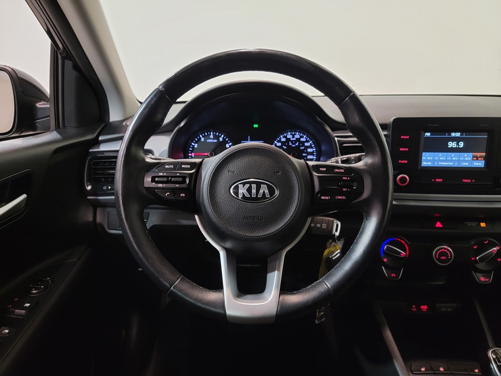 Kia Rio 5-door 2019