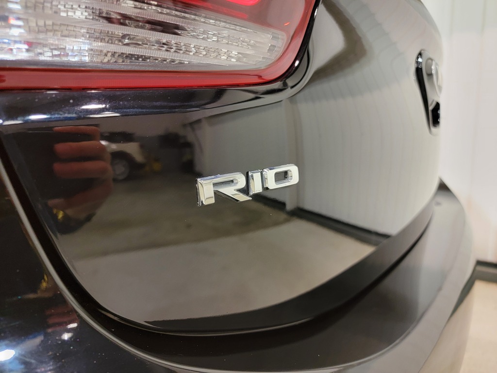 Kia Rio 5-door 2019