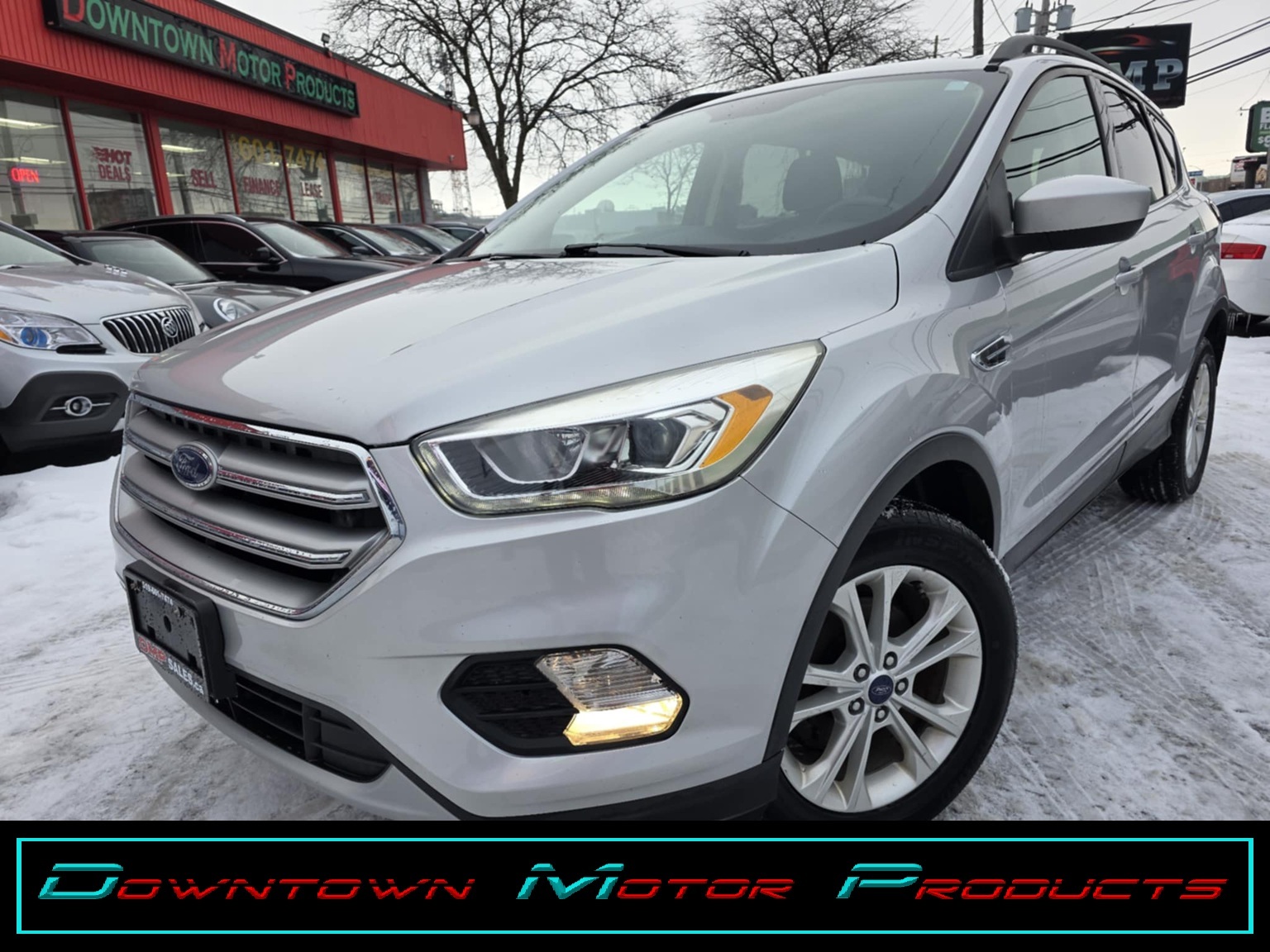 2017 Ford Escape SE * Rear Camera*