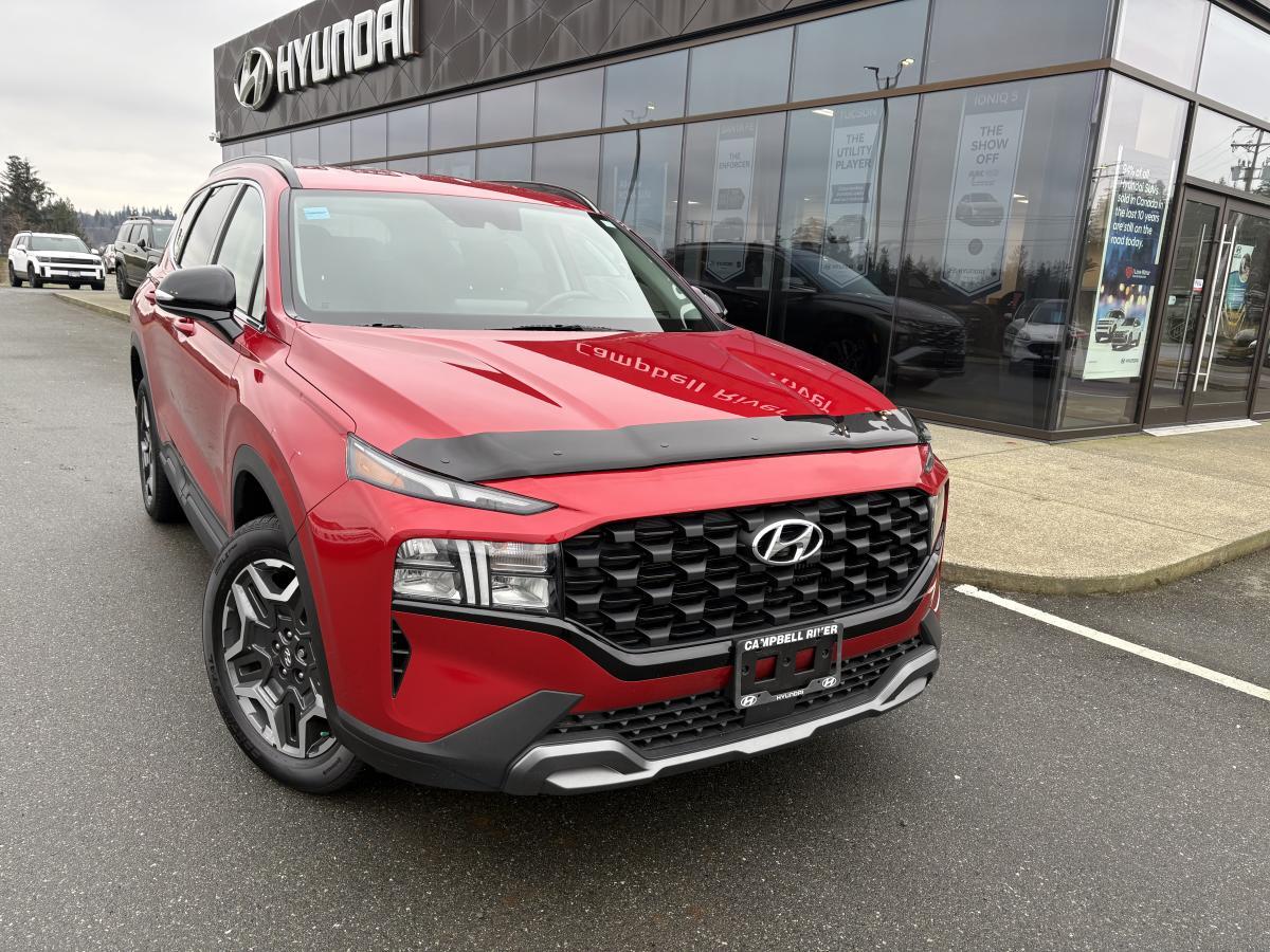 2022 Hyundai Santa Fe Urban