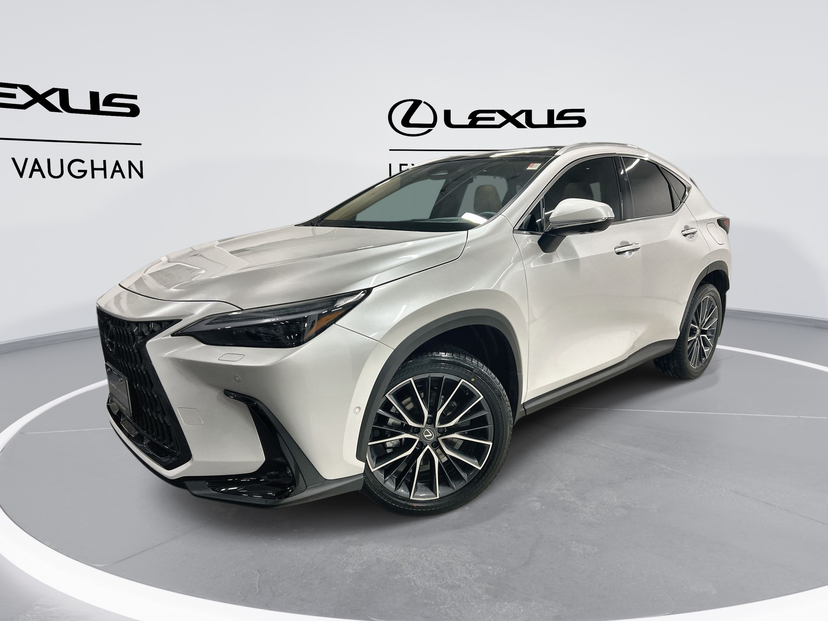 2025 Lexus NX NX 350h AWD