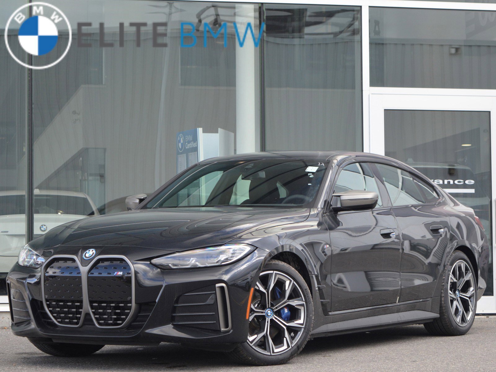 2024 BMW i4 M50 xDrive