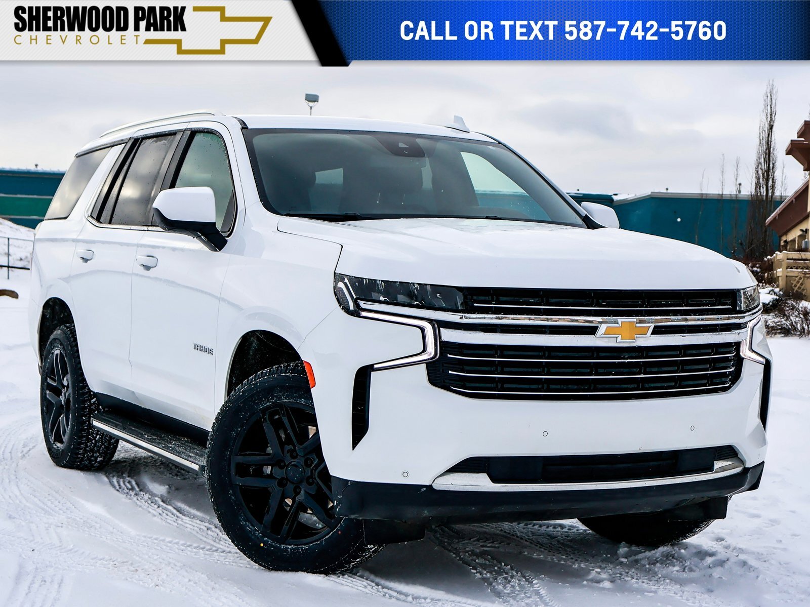 2023 Chevrolet Tahoe LT 5.3L