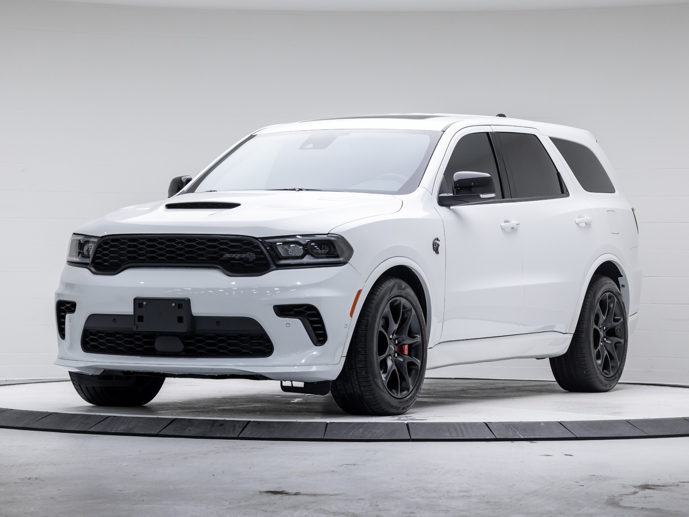 2023 Dodge Durango SRT Hellcat