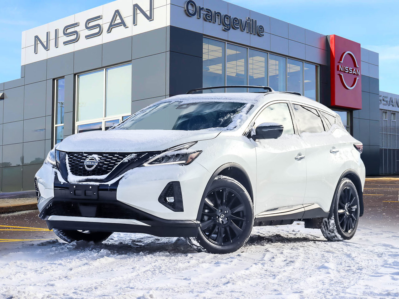 2024 Nissan Murano SL