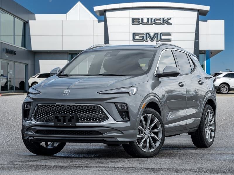 2025 Buick Encore GX Avenir