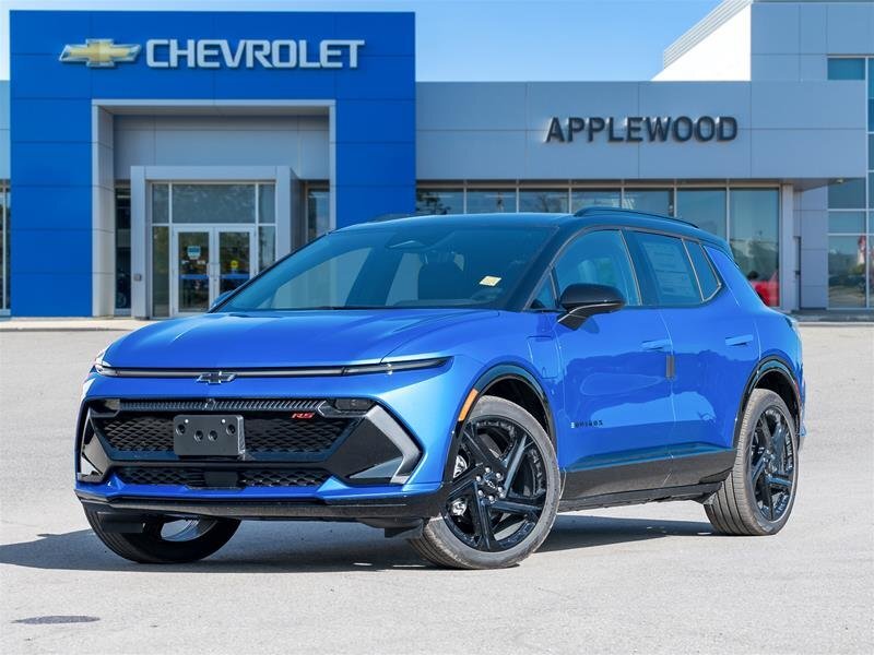 2025 Chevrolet Equinox EV 2RS