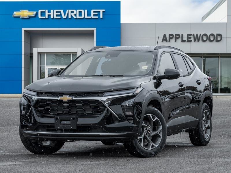 2025 Chevrolet Trax LT Heated Seats | Backup Cam Lane Keep Assist | LT