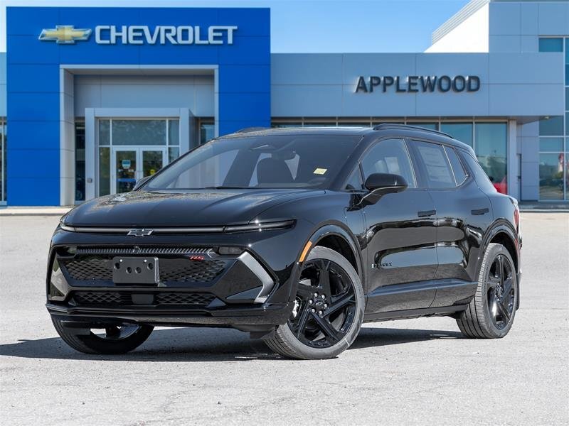 2025 Chevrolet Equinox EV 2RS