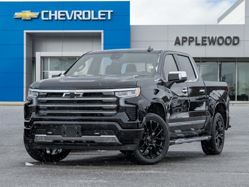 2025 Chevrolet Silverado 1500 High Country