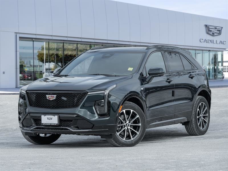 2025 Cadillac XT4 Sport Pano Sunroof | Navi | Heated Seats | Memory 