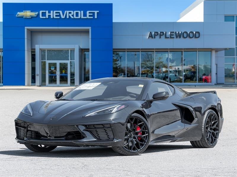 2024 Chevrolet Corvette 3LT