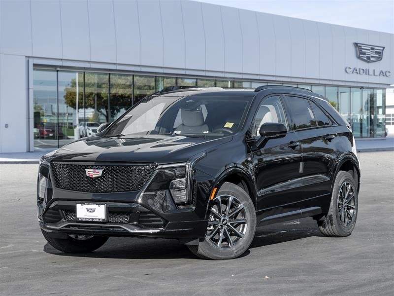 2025 Cadillac XT4 Sport