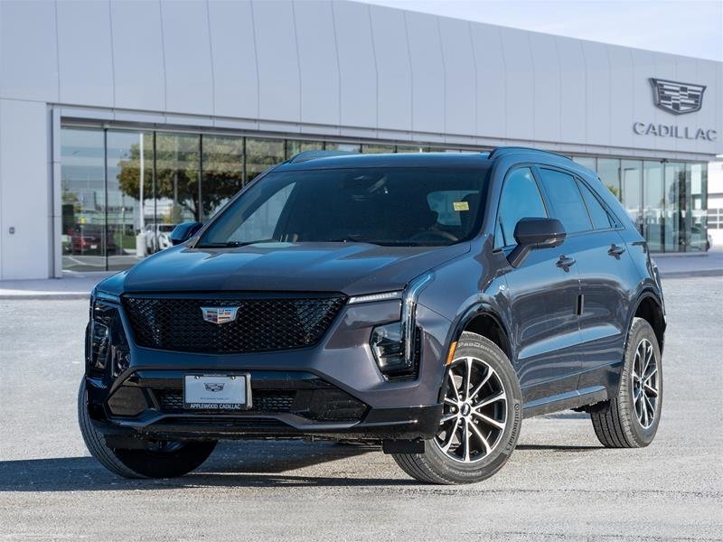 2025 Cadillac XT4 Sport Pano Sunroof | Navi | Heated Seats | Memory 