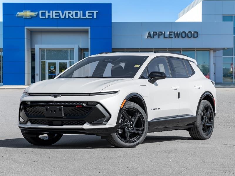 2025 Chevrolet Equinox EV 2RS Pano Sunroof | Navi | 360 Backup Cam | Wireles