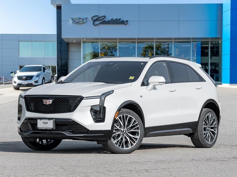 2025 Cadillac XT4 Sport