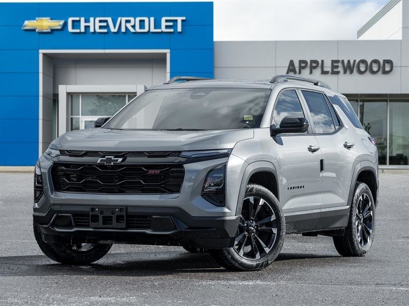 2025 Chevrolet Equinox RS