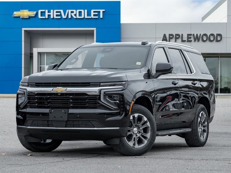 2025 Chevrolet Tahoe LS Navi | 360 Backup Cam | Assist Steps | 3rd Row 