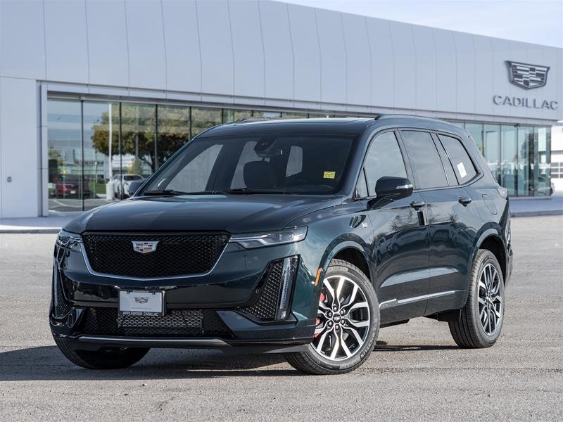 2025 Cadillac XT6 Sport