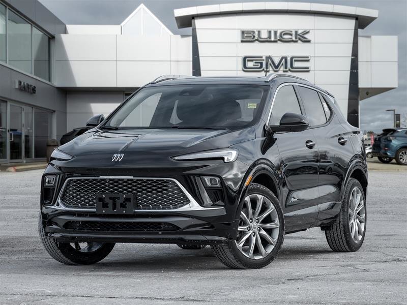 2025 Buick Encore GX Avenir