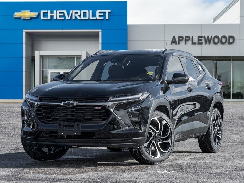 2025 Chevrolet Trax 2RS Sunroof | Heated Seats | Backup Cam | Wireless