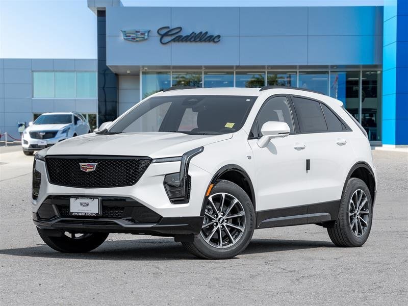 2025 Cadillac XT4 Sport