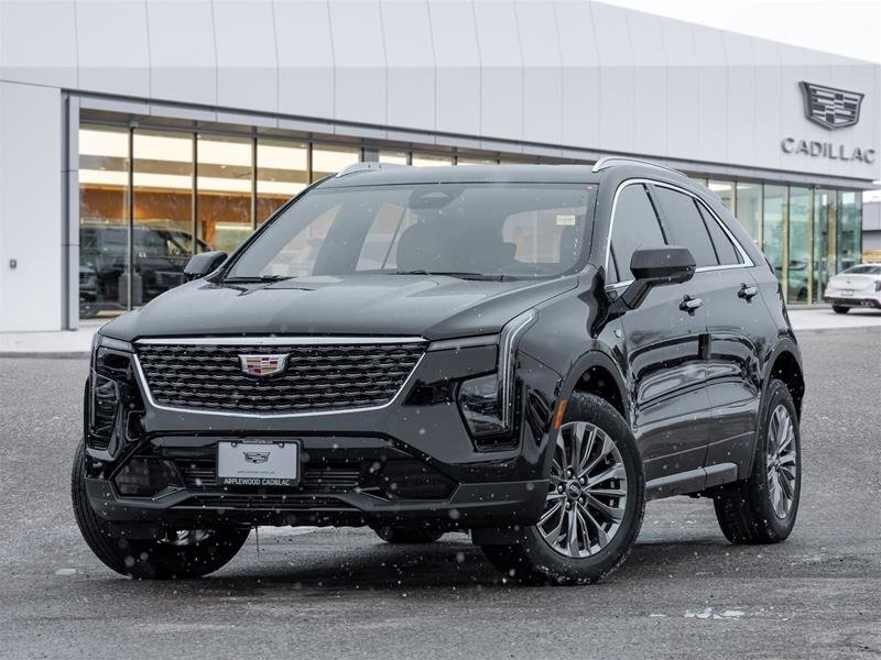 2025 Cadillac XT4 Premium Luxury 360 Backup Cam | Heated Seats | Nav