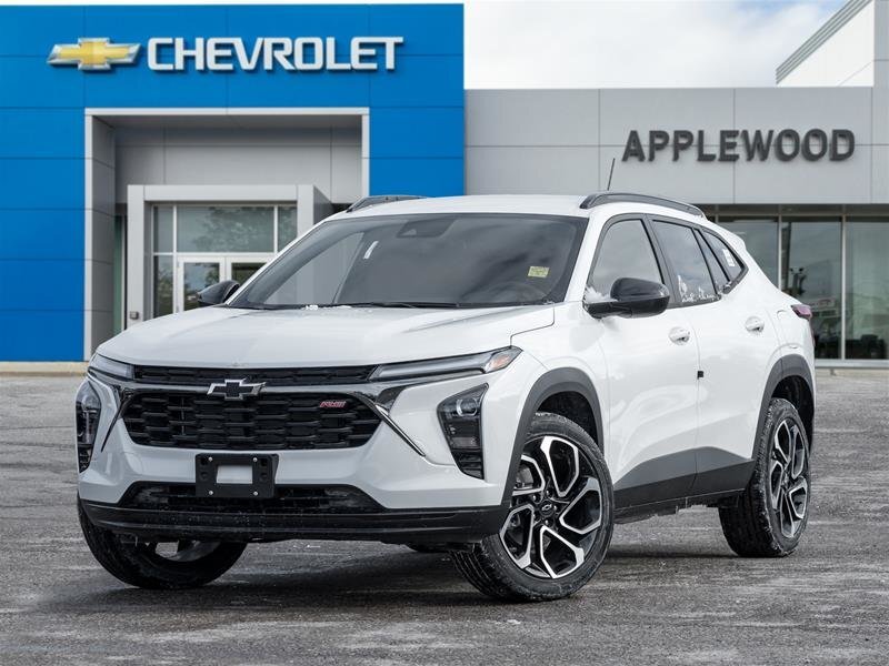 2025 Chevrolet Trax 2RS