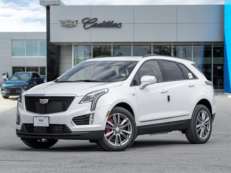 2025 Cadillac XT5 Sport