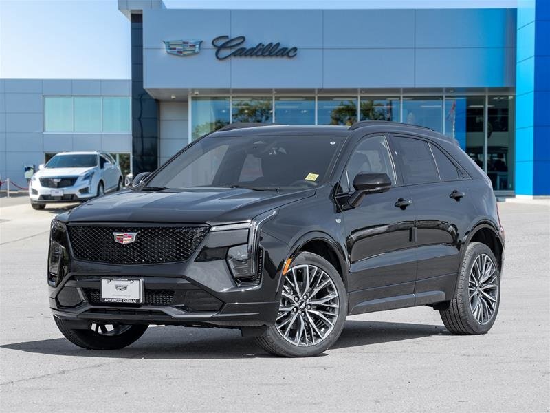 2025 Cadillac XT4 Sport