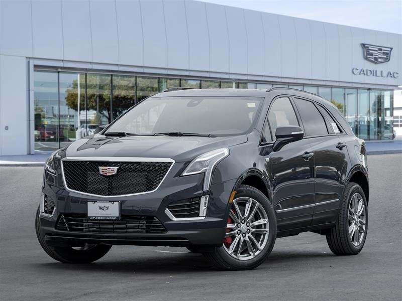 2025 Cadillac XT5 Sport