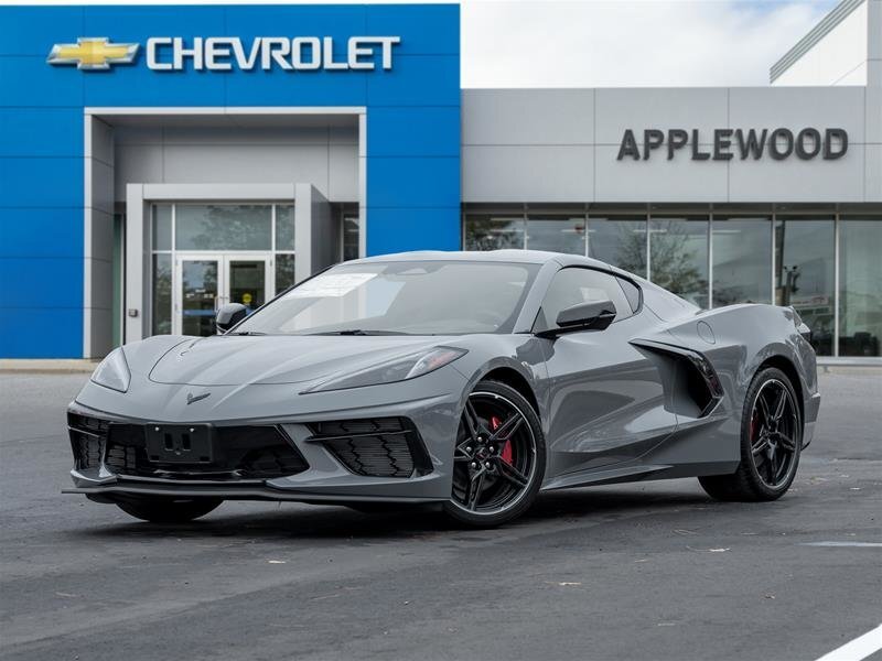 2025 Chevrolet Corvette 1LT Navi | Bose Audio | Backup Cam | 6.2 L V8