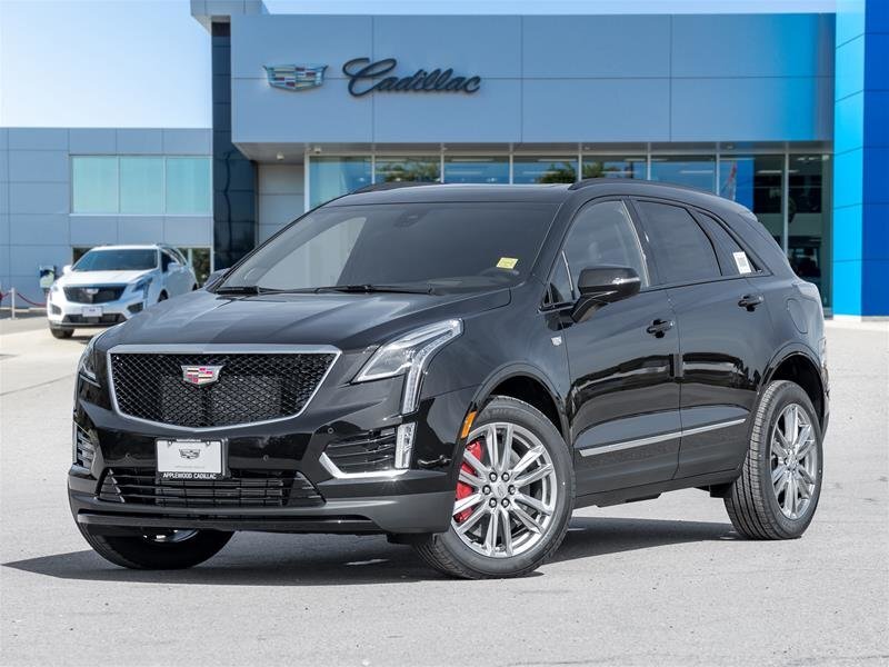 2025 Cadillac XT5 Sport