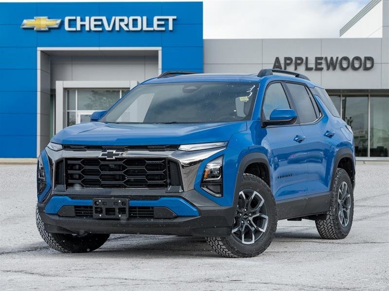 2025 Chevrolet Equinox ACTIV