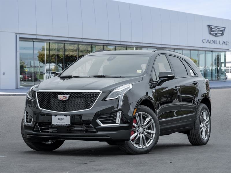 2025 Cadillac XT5 Sport Pano Sunroof | Bose Audio | Navi | 360 Backu