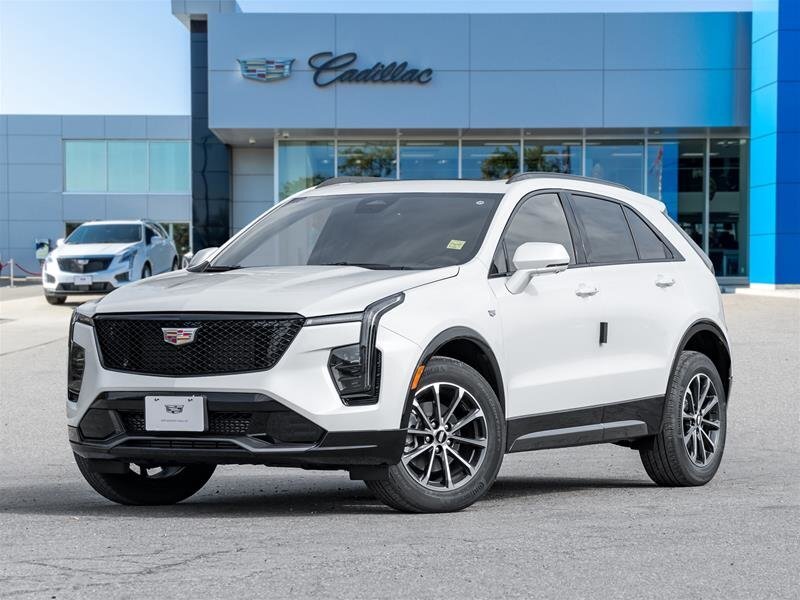 2025 Cadillac XT4 Sport