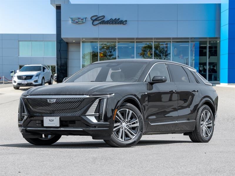 2024 Cadillac LYRIQ Luxury 2 Pano Sunroof | AKG Audio | Wireless Charg