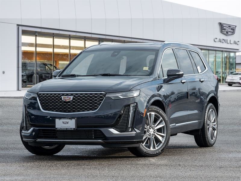 2025 Cadillac XT6 Premium Luxury