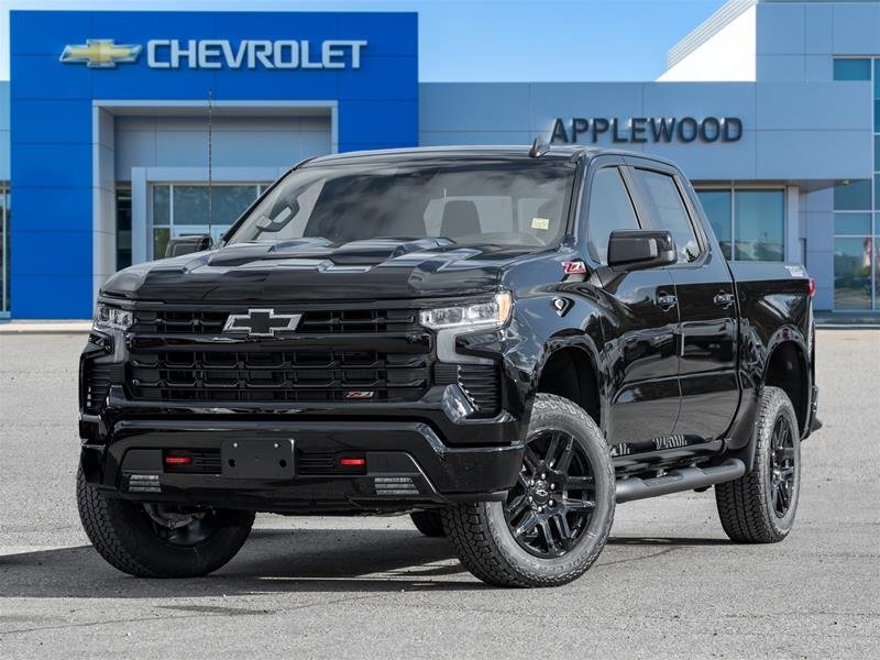 2025 Chevrolet Silverado 1500 LT Trail Boss Backup Cam | Bose Audio | Navi | Wir