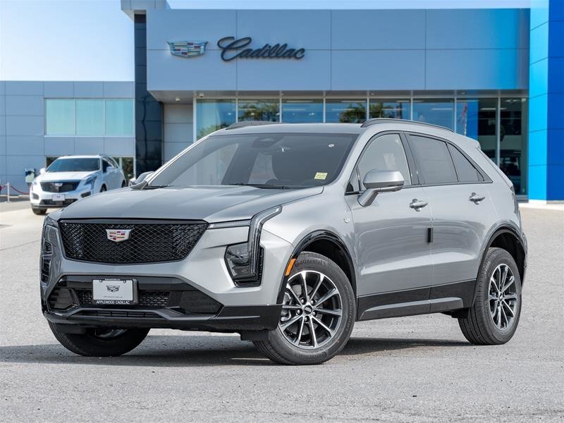 2025 Cadillac XT4 Sport