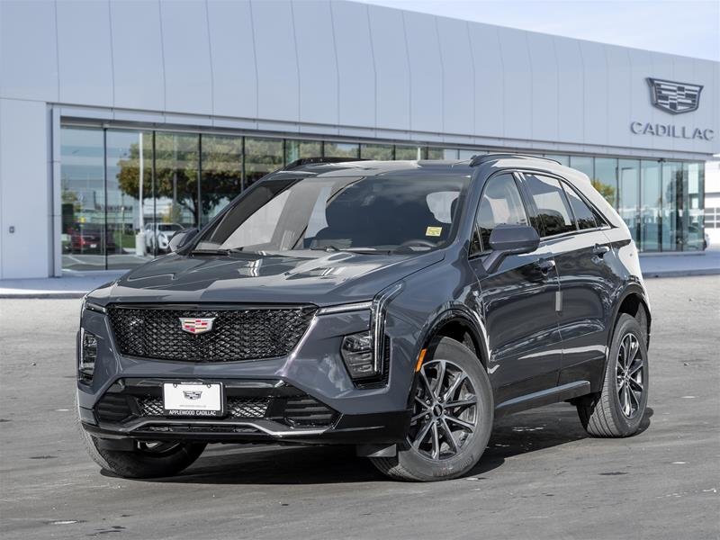 2025 Cadillac XT4 Sport