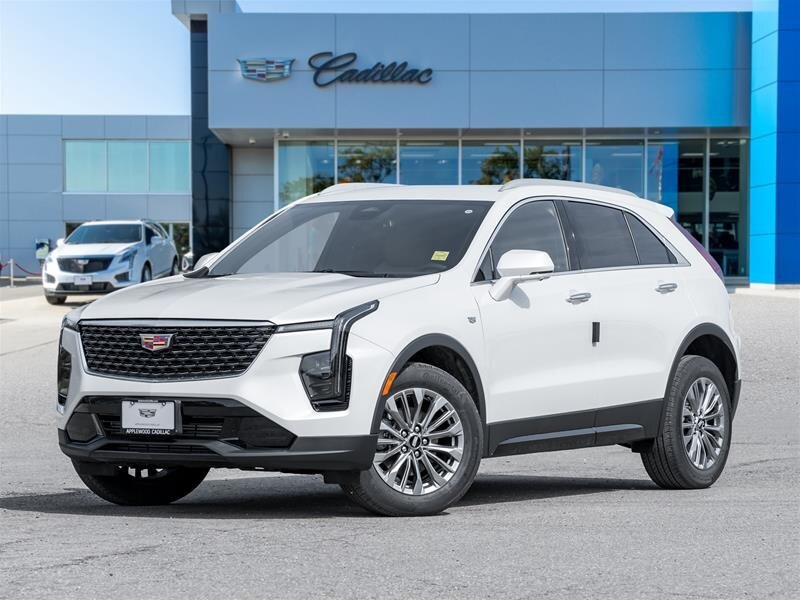 2025 Cadillac XT4 Premium Luxury 360 Backup Cam | Navi | Heated Seat