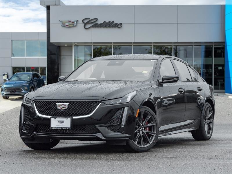 2024 Cadillac CT5 Sport