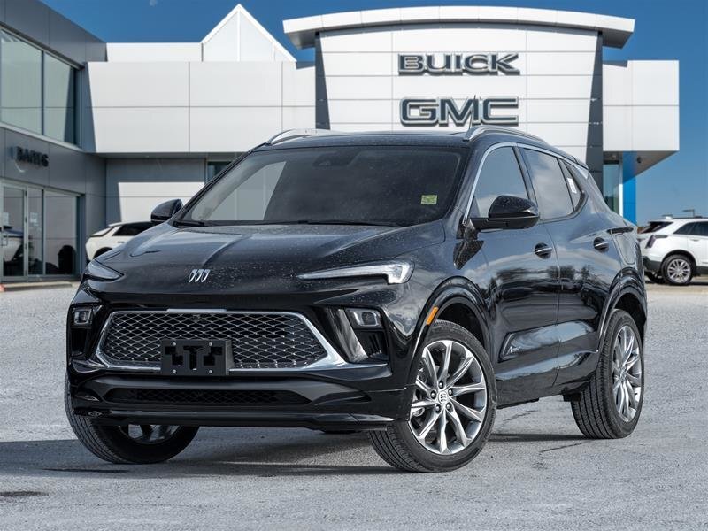 2025 Buick Encore GX Avenir